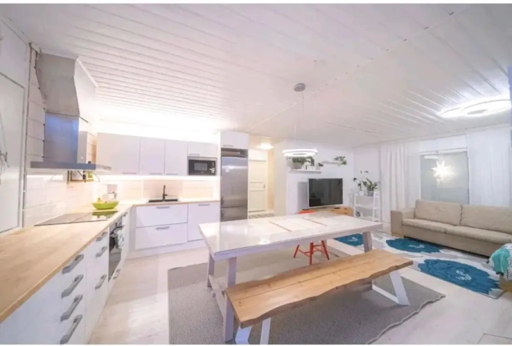 3 Bedrooms Double Villa