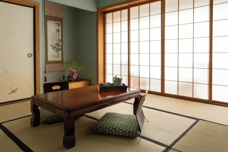 Standard room with balcony