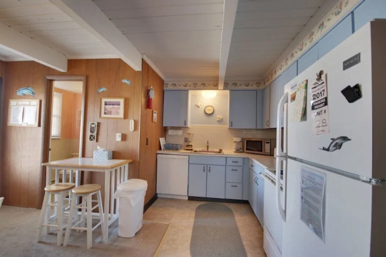 Ocean Villa 28 - 1 Br Condo