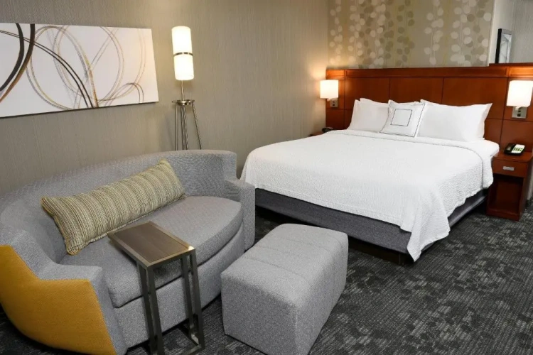 Standard room