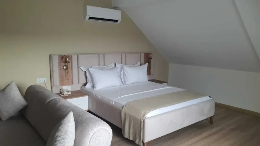 Double Suite with sea view