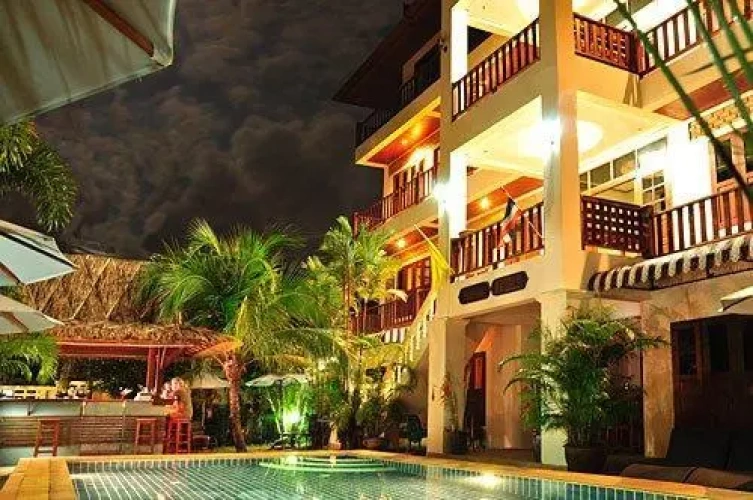 Luxury room