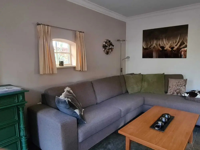Cosy Holiday Home With a Private Garden