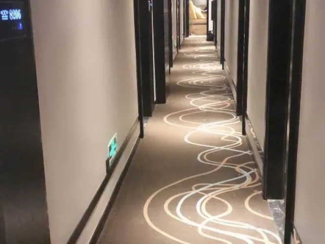 Hotel rooms