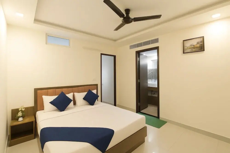Hotel The Heights