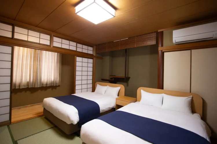 HOTEL DO-YA BEPPU Hanare