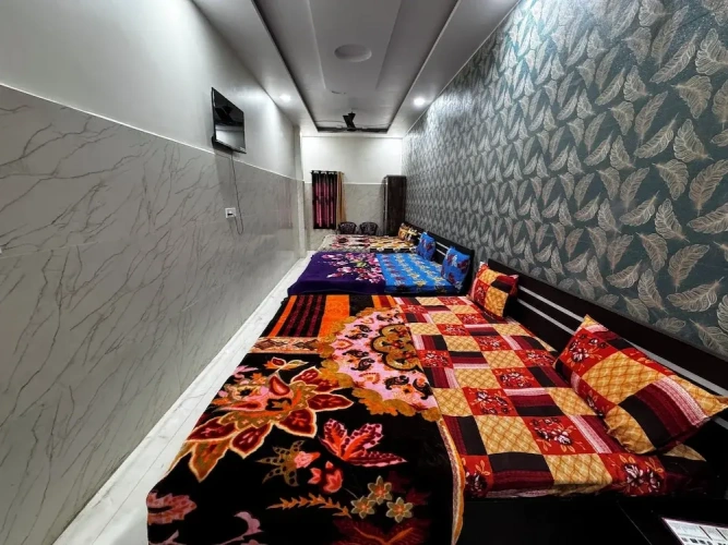 Standard Double Family room