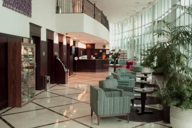Park Suites ITC Faria Lima