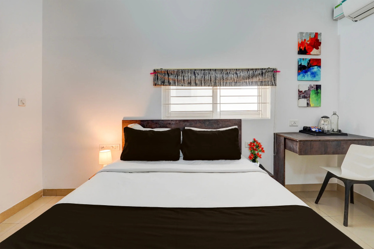 Super Townhouse Hebbal