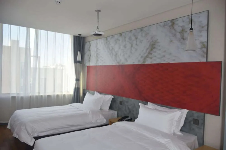 ibis Daqing Haofang