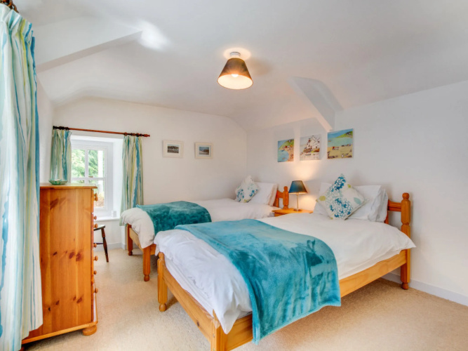 Holiday Home Birdy