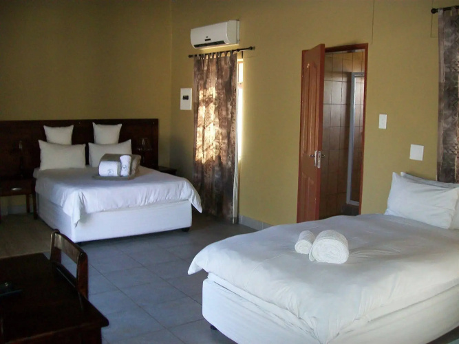 Peace Garden Lodge