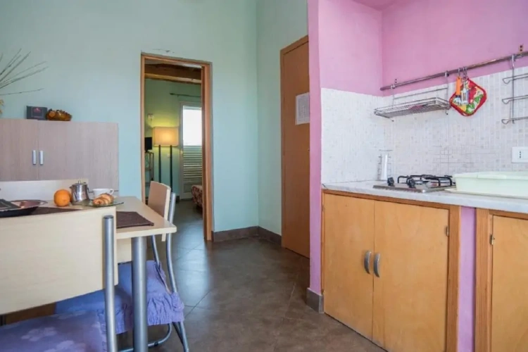 1 Bedroom Apartment with balcony
