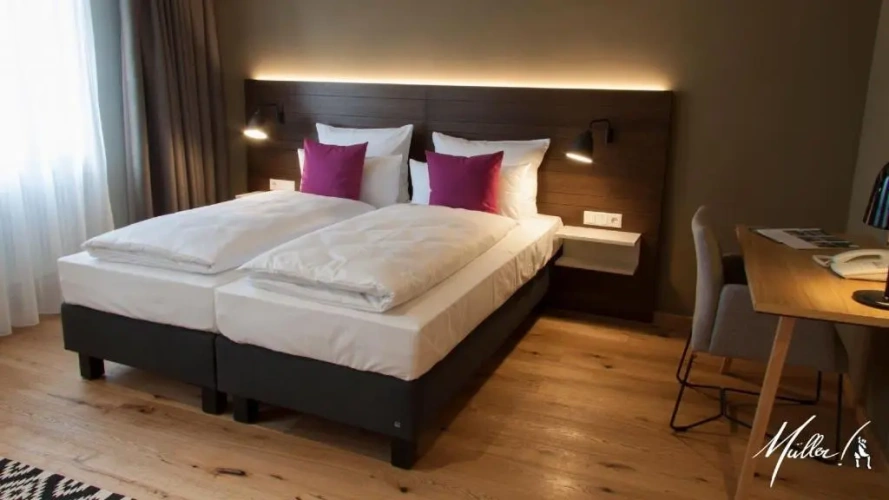 Deluxe Double room