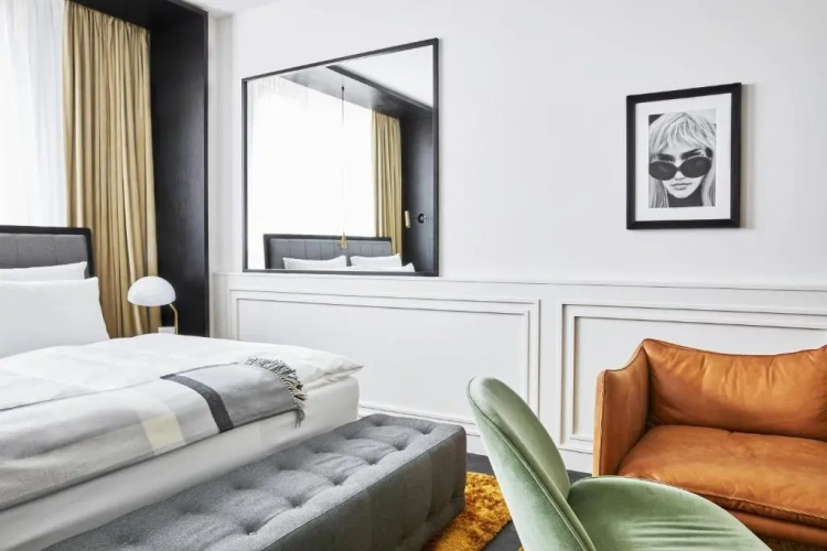 Superior Double Suite