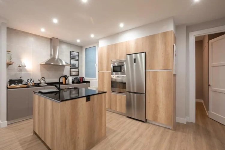 2 Bedrooms Double Apartment