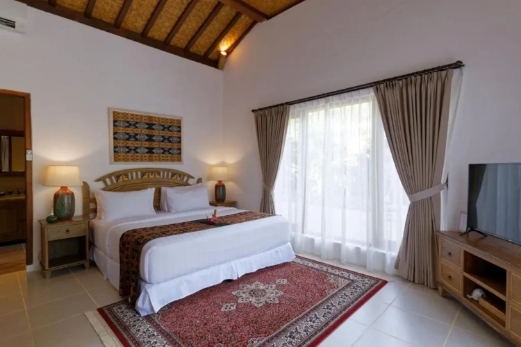 2 Bedrooms Standard room beachfront