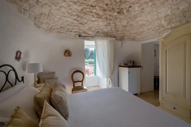 2 Bedrooms Standard room with garden view