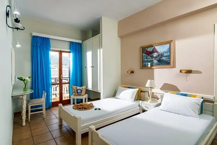 Triple Apartment