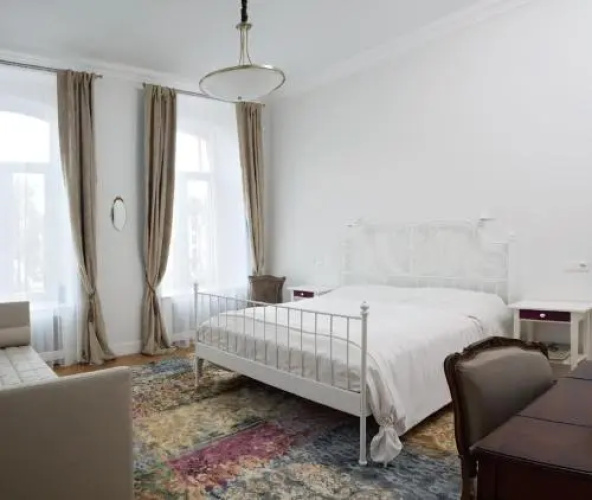 Cosy Old Vilnius