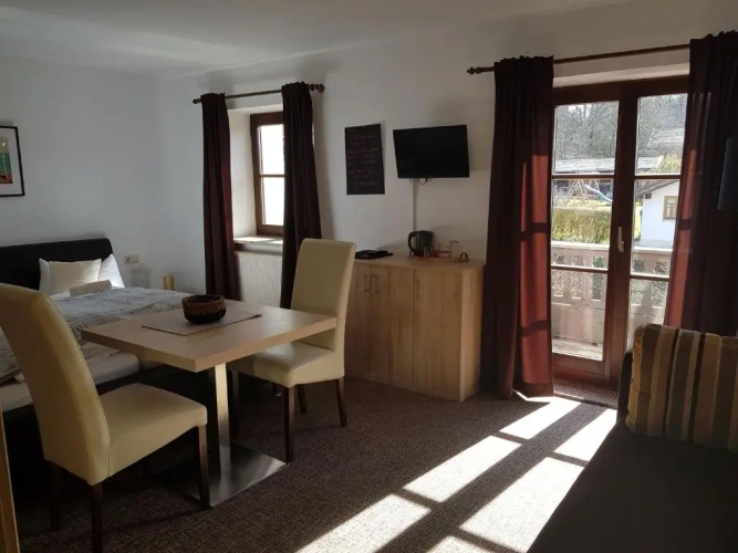 Standard Double room with balcony