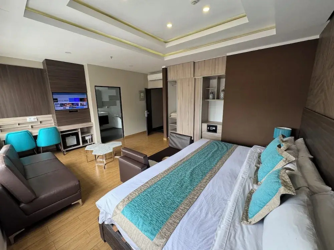 Hotel Diamond Lima