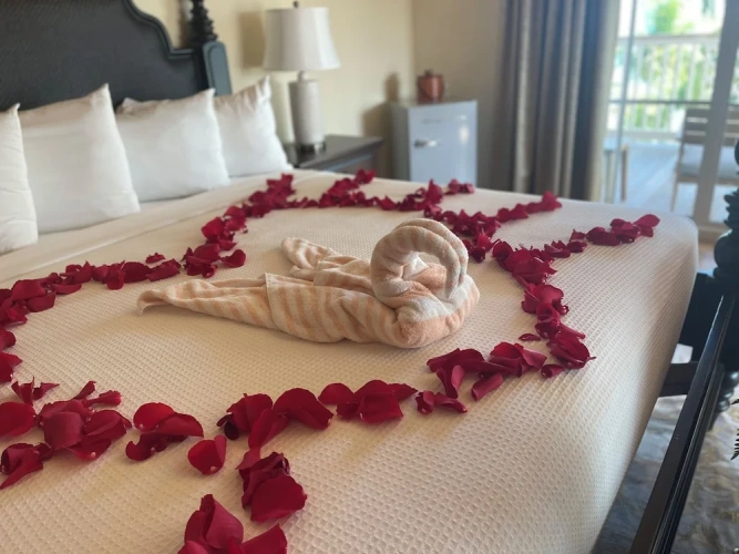 Luxury Double room with ocean view