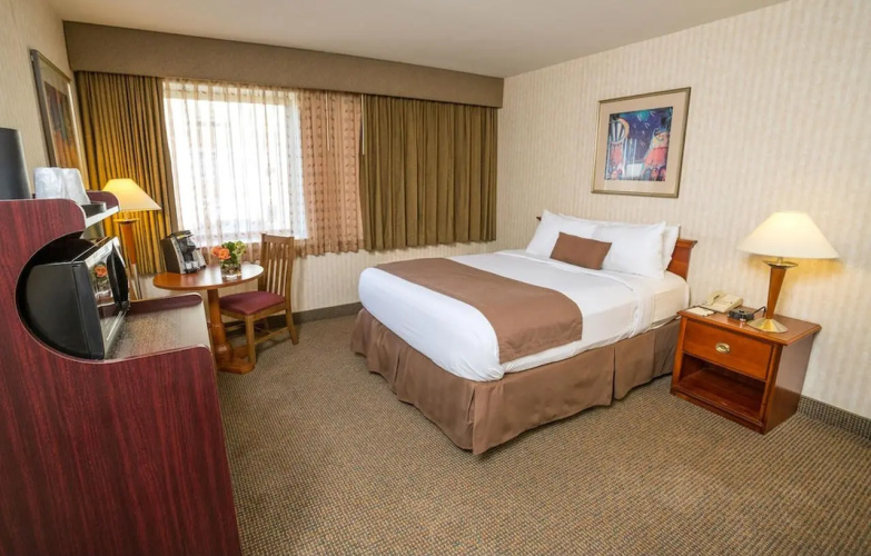 The Inn at Longwood Medical