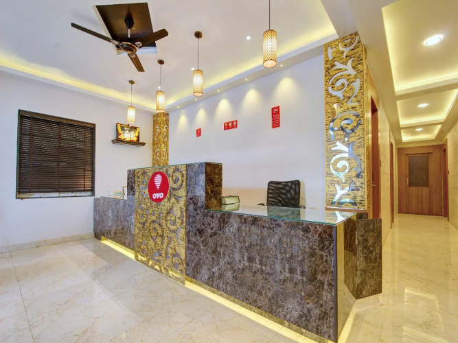 OYO 7897 Status Suites