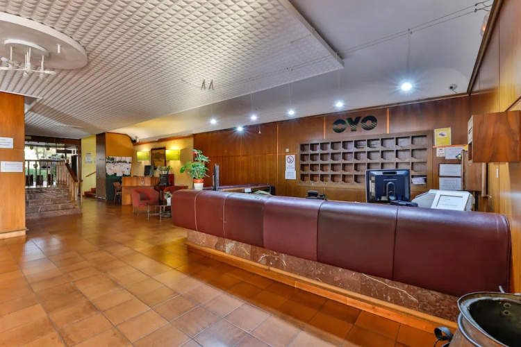 Hotel El Cruce