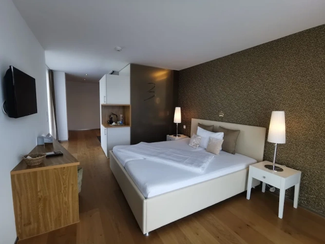 Superior Double room with balcony