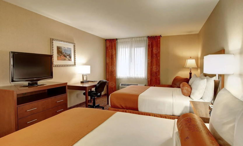 The Hotel Salem