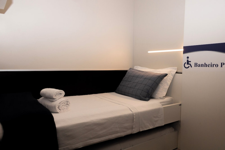 Hotel Aero Sleep de Viracopos