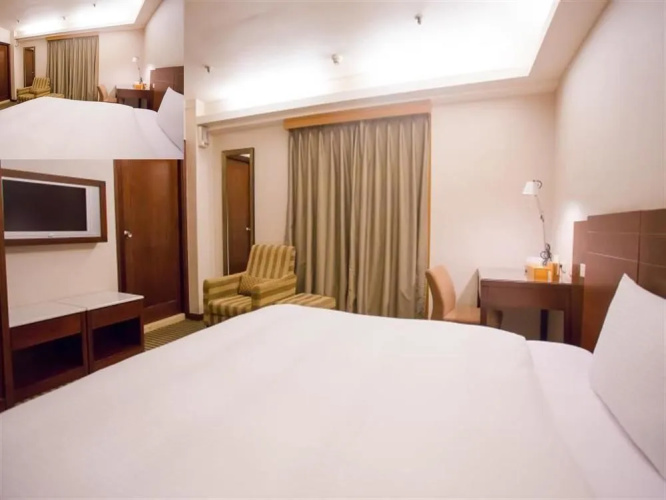 Mou Hotel Debao