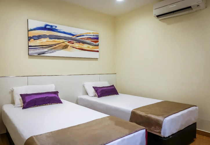Hotel 81 Cosy