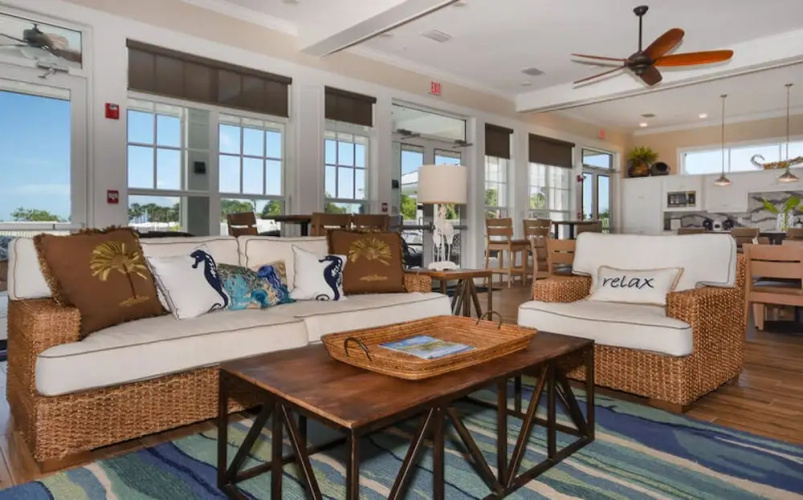 Riverwalk 4-402 by Ocean Properties