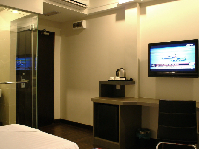 De Hotel