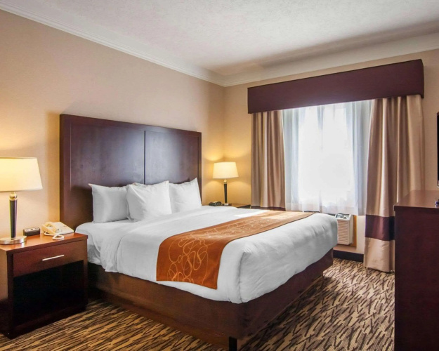 Comfort Suites Salem