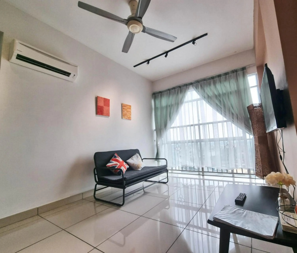 Taiping Centre Point Suite 9 by BWC
