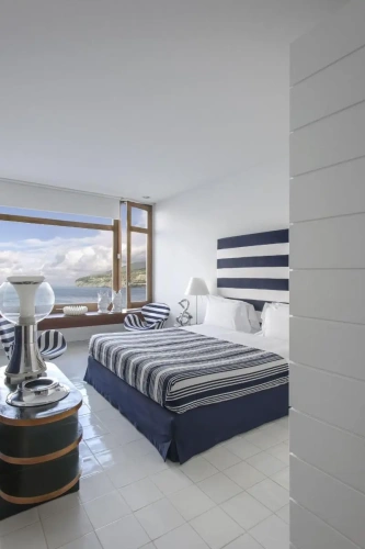 Deluxe Double room with sea view