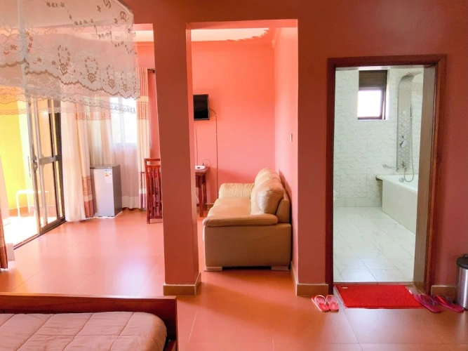 Deluxe Suite