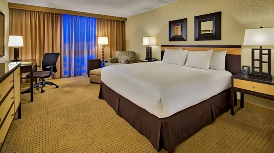 Double Suite with balcony
