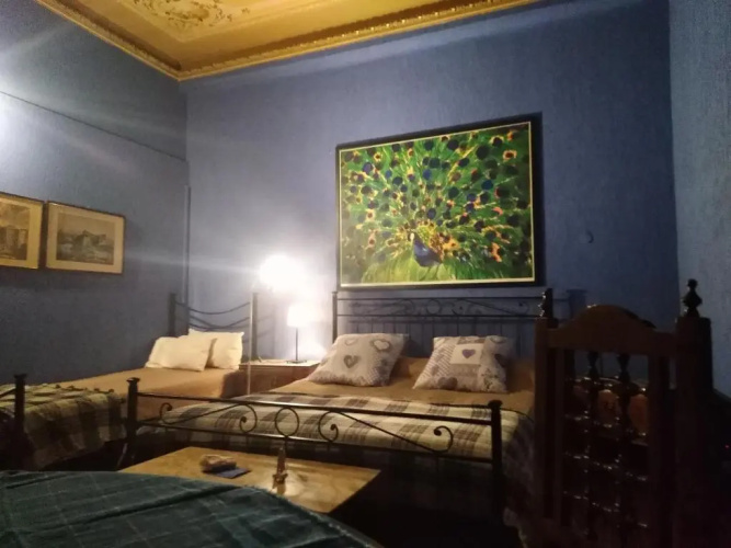 B&B Amarantha Gothica Genoa