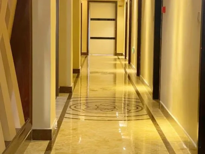 Hotel rooms