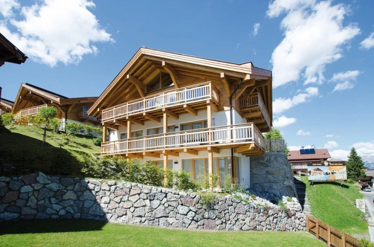3 Bedrooms Luxury Chalet with balcony and with mountain view