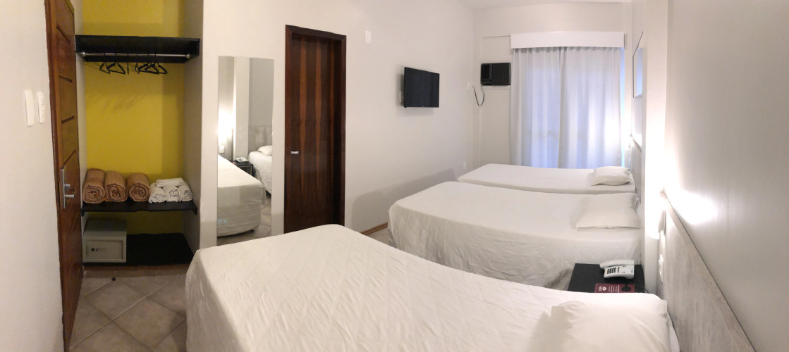 Hotel Brasil Express