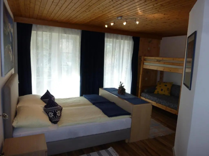 Alpina Ferienappartements
