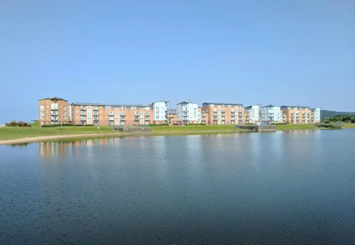 Stylish Coastal Apartments
