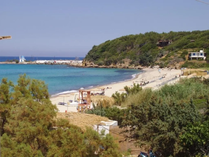 1 Bedroom Apartment with sea view