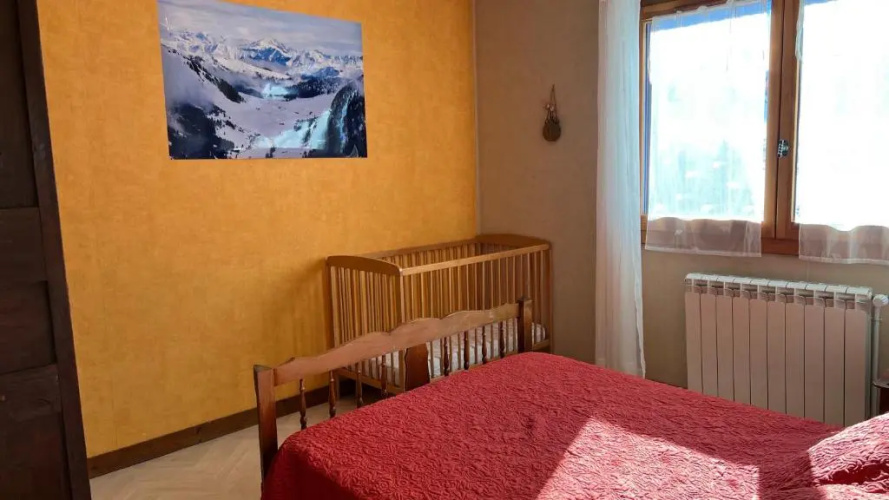 Ty Menez 2 - Chalet sur les pistes
